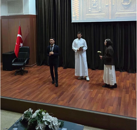 Selçuk Üniversitesi’nde Dünya Arapça Günü Coşkuyla Kutlandı